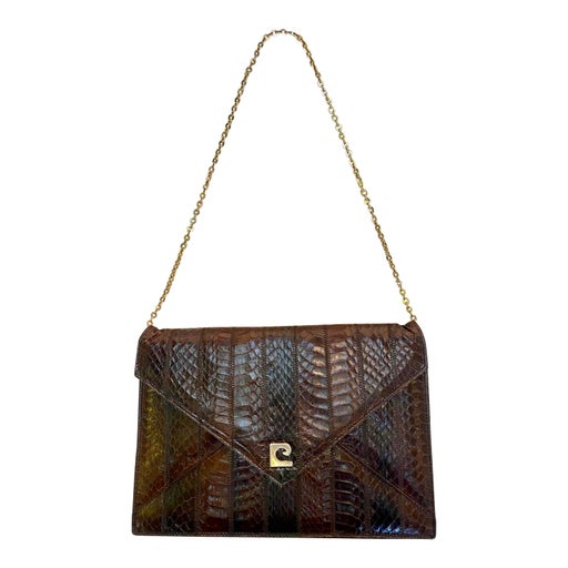 Pierre Cardin leather bag