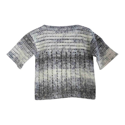 Top en crochet