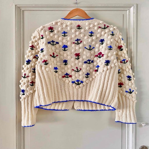 Austrian cardigan