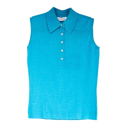Rodier blue top