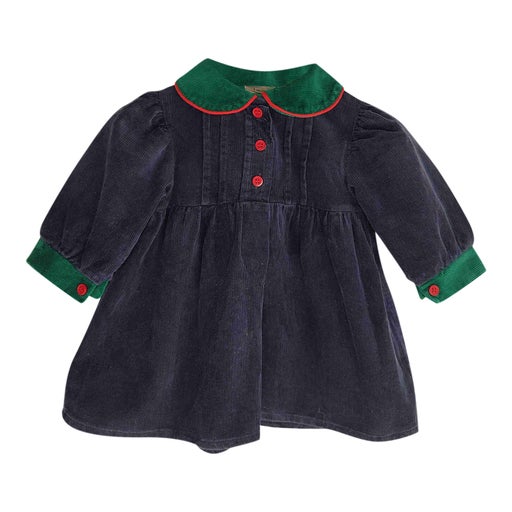 Robe en velours