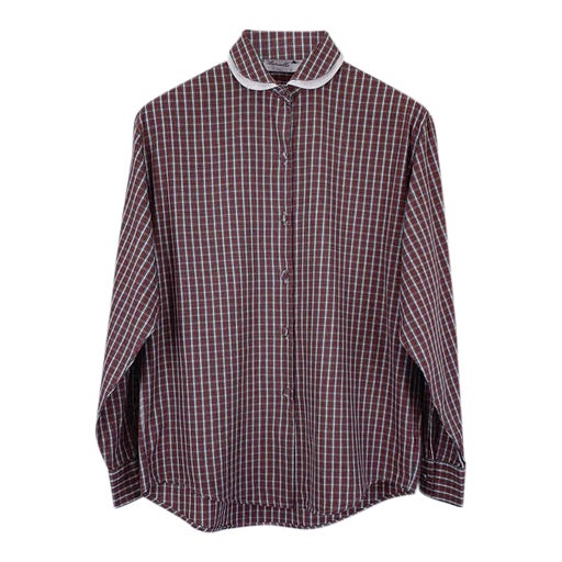 Checked shirt