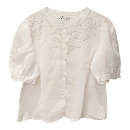 Blouse en lin 