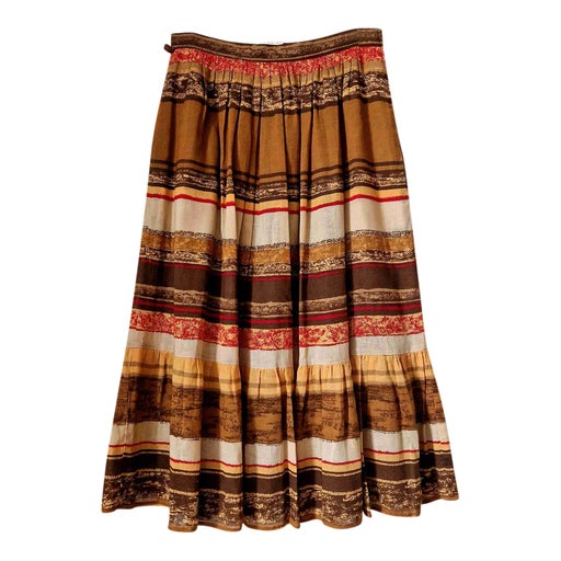 Midi skirt
