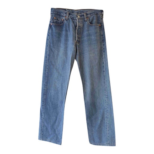 Jean Levi's 501 W31L34