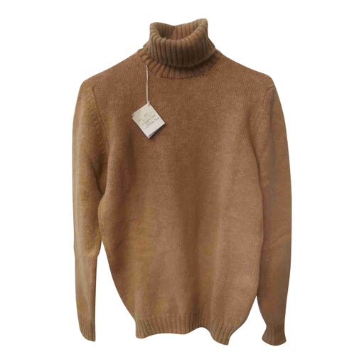 Wool turtleneck