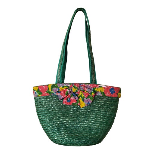 Wicker basket