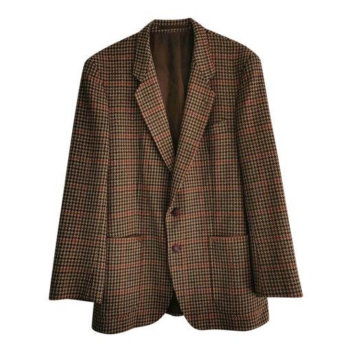 Blazer en laine