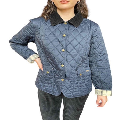 Barbour Quilted Jacket