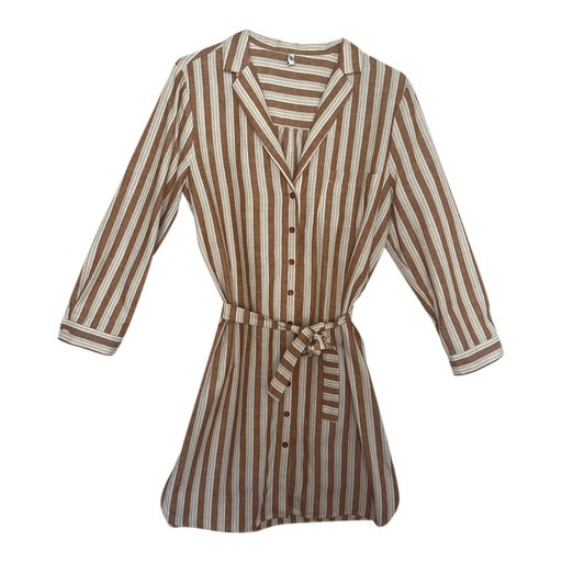 Ysé shirt dress