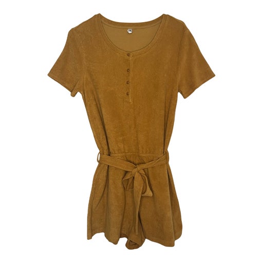 Combi-short éponge Ysé