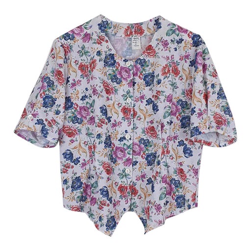 Floral shirt