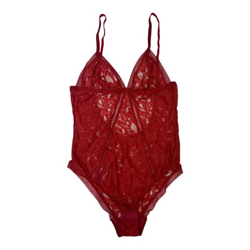 Body en dentelle Ysé