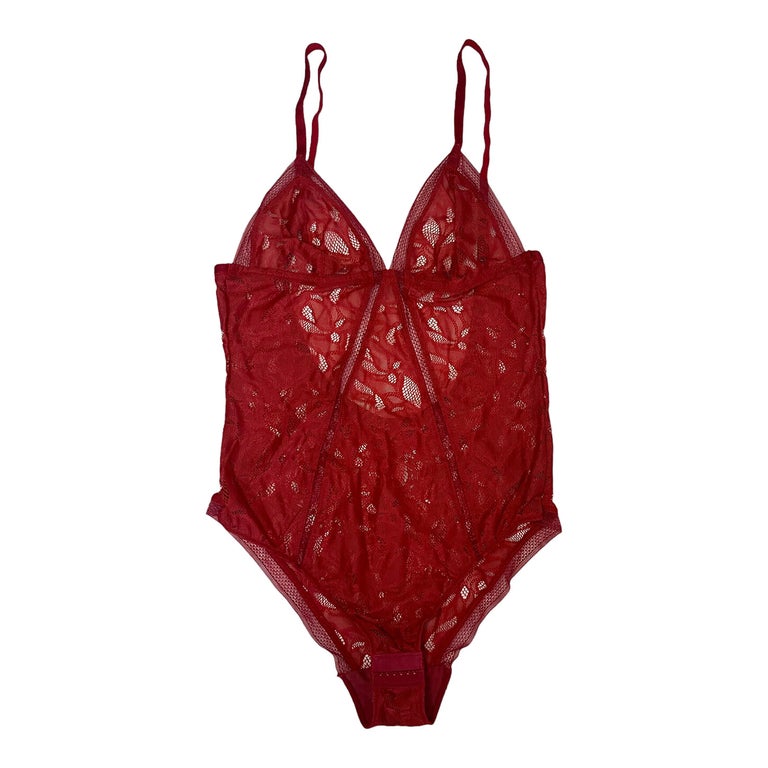 Ysé lace bodysuit