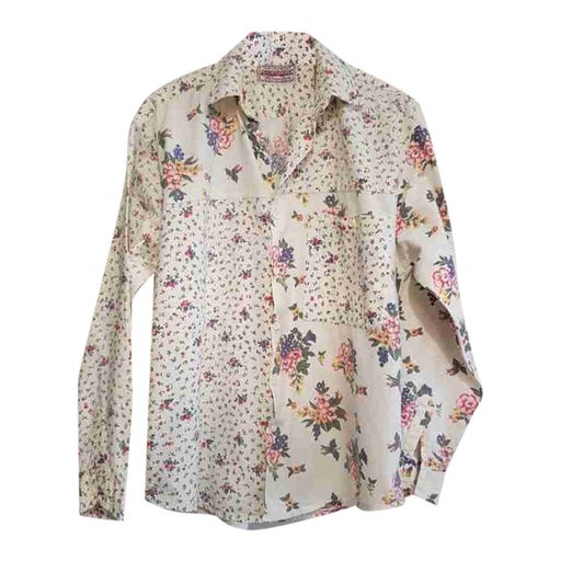 Floral shirt