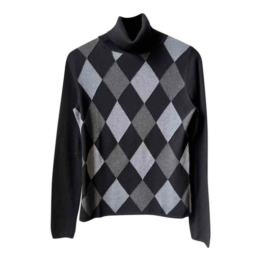 Turtleneck sweater
