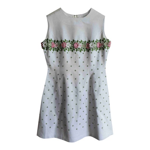 Robe en lin 
