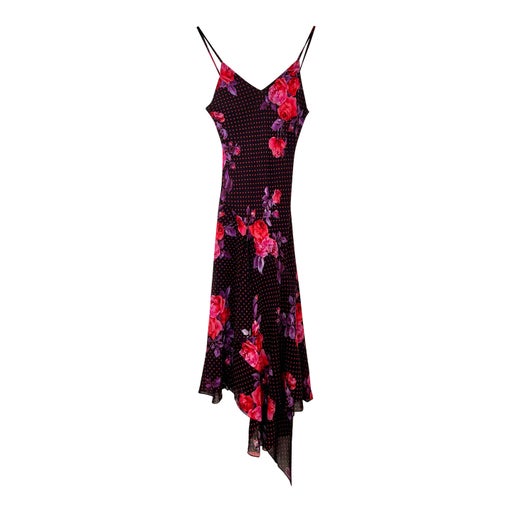 Robe à fleurs