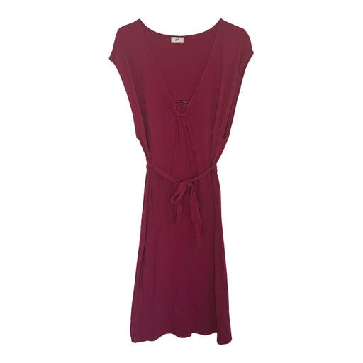 Robe longue Ysé