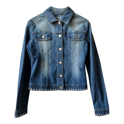 Veste en jean Blumarine
