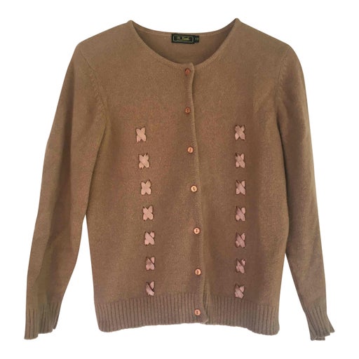 Cardigan en laine 