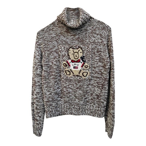 Lulu Castagnette turtleneck sweater