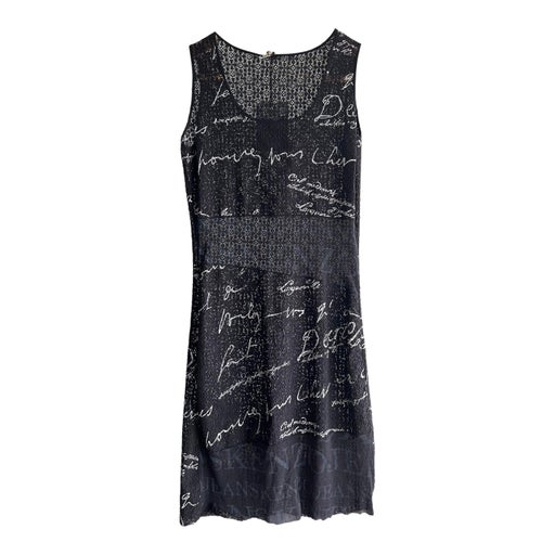 Kenzo mesh dress