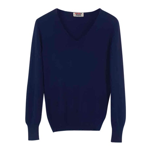 Rodier collar sweater