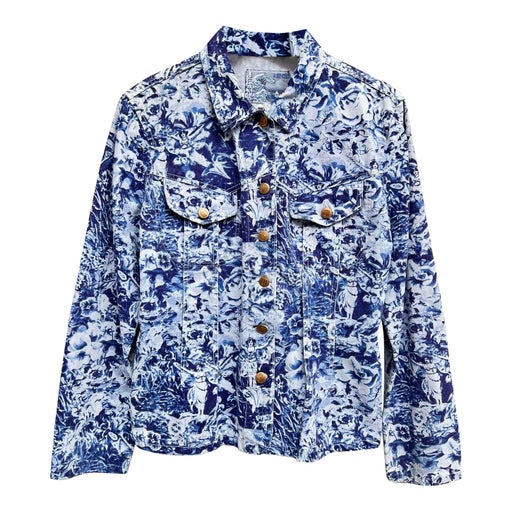 Veste en denim Kenzo