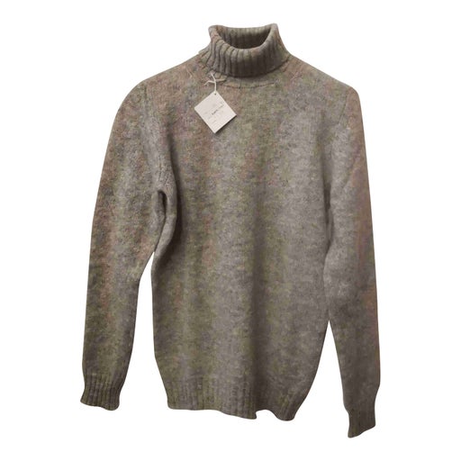 Wool turtleneck