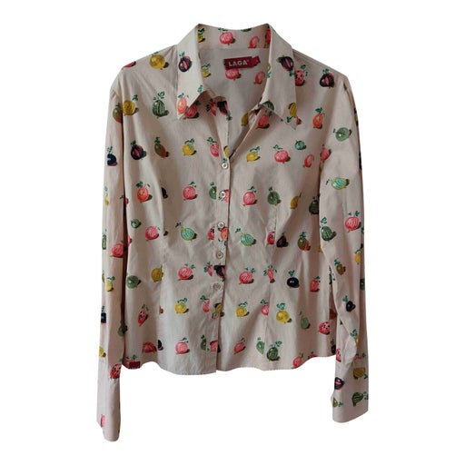 Cotton shirt