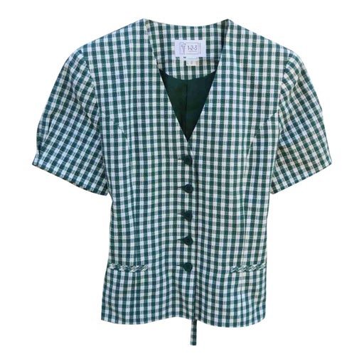 Blouse Vichy