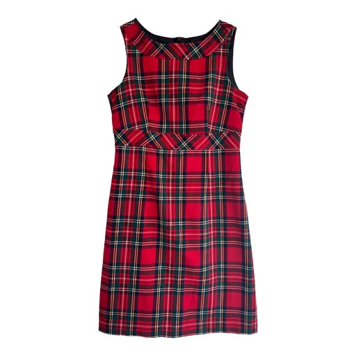 Tartan dress