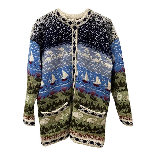 Wool jacket