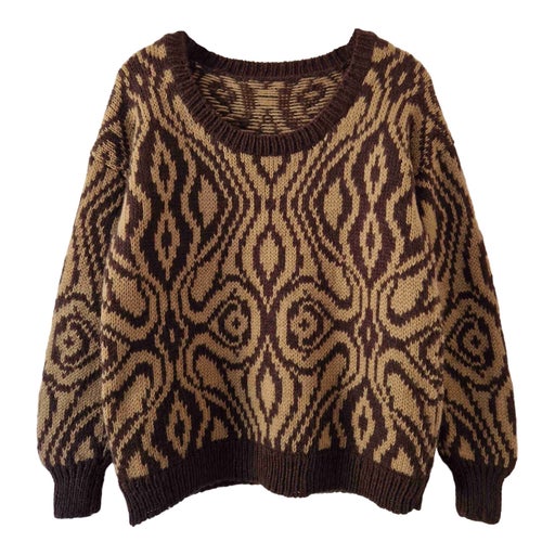 Woolen sweater
