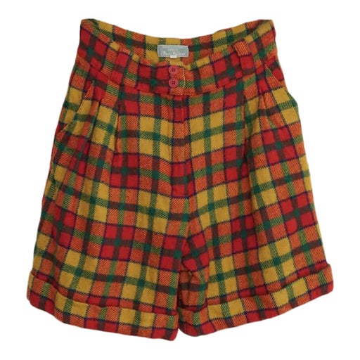Short tartan
