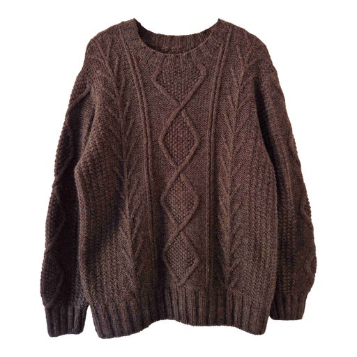 Irish sweater