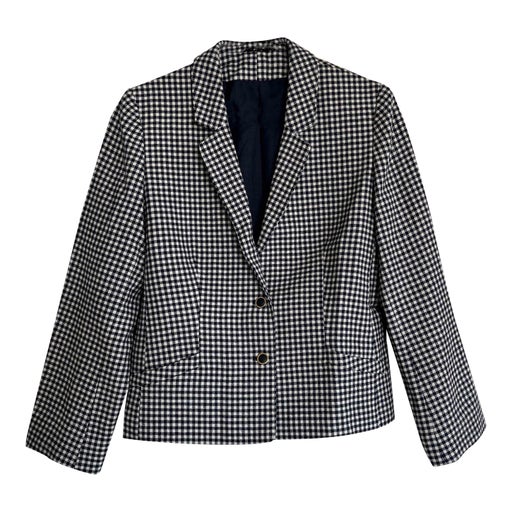 Veste vichy