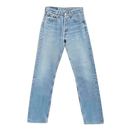 Jean Levi's 501 W28L34 