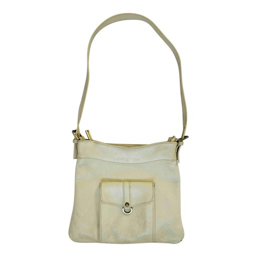 Lancaster leather bag