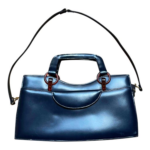 Leather bag