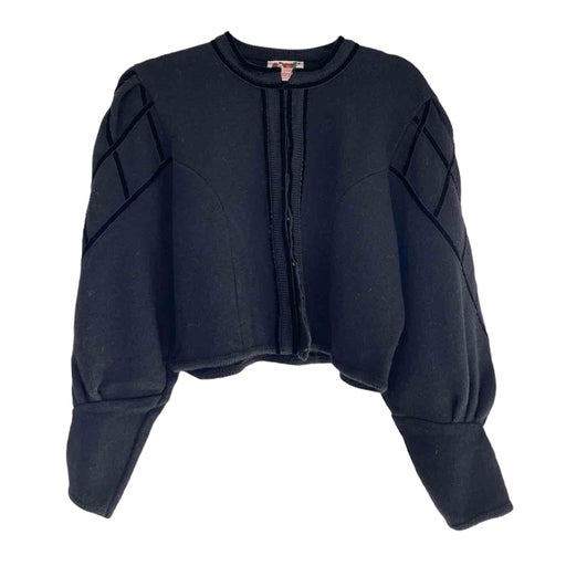 Austrian cardigan