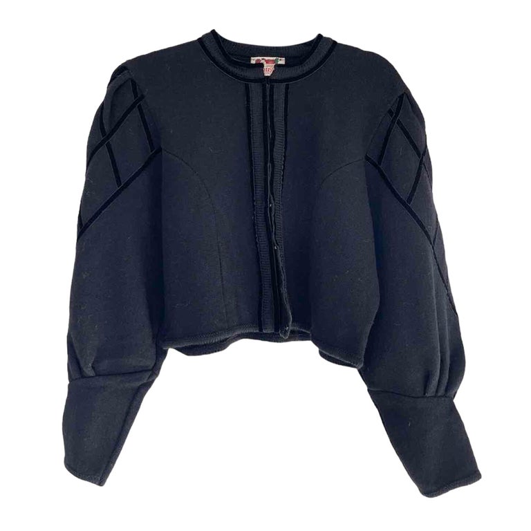 Austrian cardigan