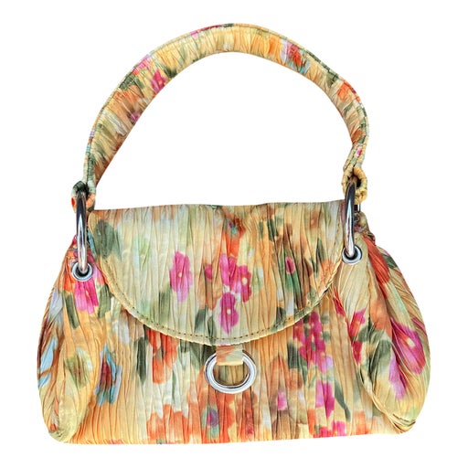 Sac à main à fleurs