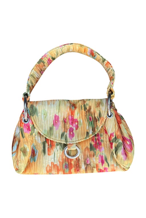Flower handbag