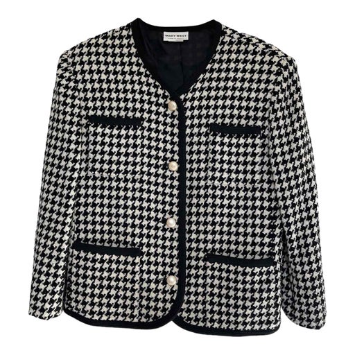 Wool jacket