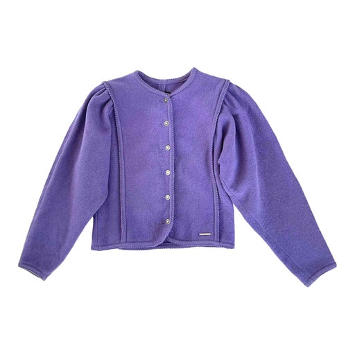 Cardigan autrichien