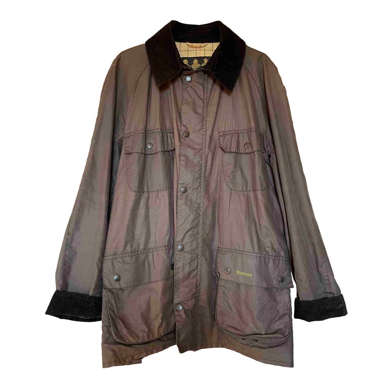 Barbour shop frazer jacket