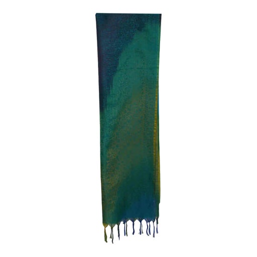 Silk scarf