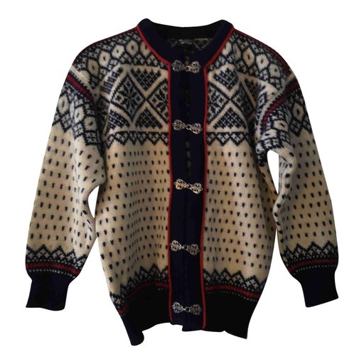 Norwegian cardigan